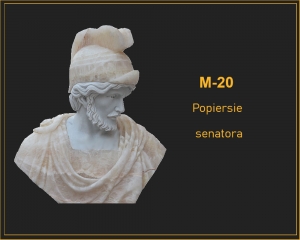 M-20 Popiersie senatora