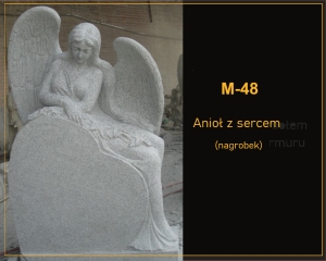 M-48 Anioł z sercem