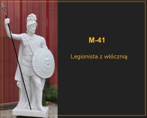 M-41 Legionista z włócznią