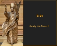 B-04 Św. Jan Paweł II