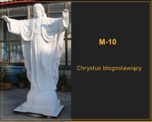 M-09 Chrystus błogosławiący