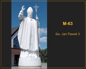 M-63 św. Jan Paweł II