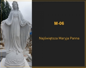M-06 Najświętsza Maryja Panna