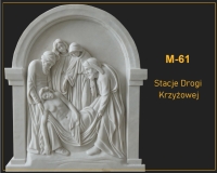 61 Stacje Drogi Krzyżowej