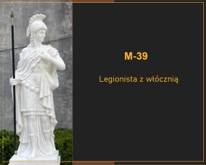 M-39 Legionista z włócznią