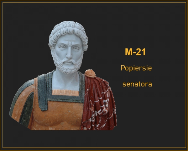 M-20 Popiersie senatora