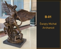 B-01 Św. Michał Archanioł
