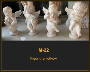 M-22 Figurki aniołków