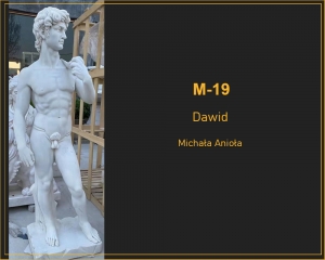 M-19 Dawid Michała Anioła