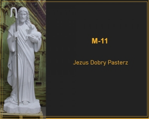 M-11 Jezus Dobry Pasterz