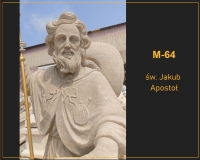M-64 św. Jakub Apostoł