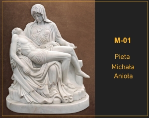 M-01 Pieta Michała Anioła