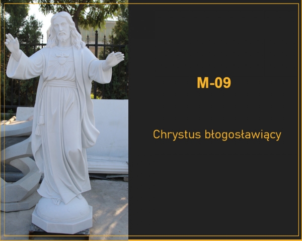 Chrystus błogosławiący