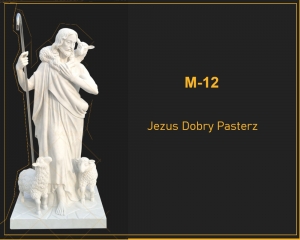 M-12 Jezus Dobry Pasterz