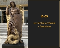 B-09 Św. Michał Archanioł z Gaudalupe